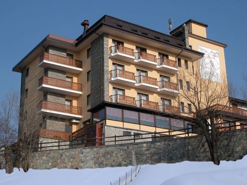 Hotel Miravalle Sauze D'Oulx Luaran gambar