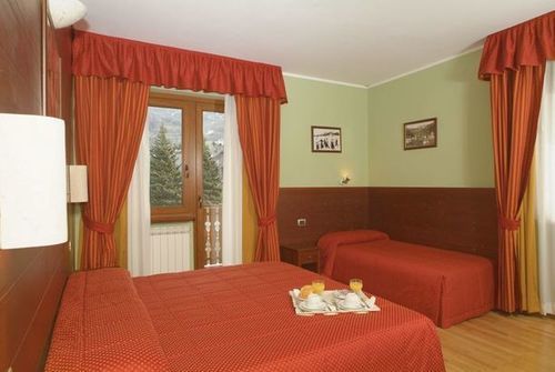 Hotel Miravalle Sauze D'Oulx Luaran gambar
